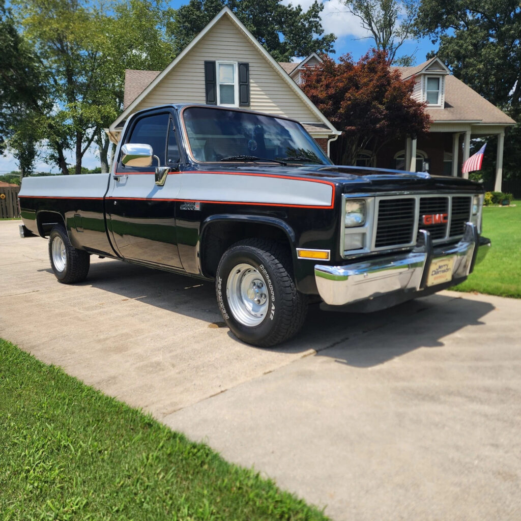1985 GMC C1500