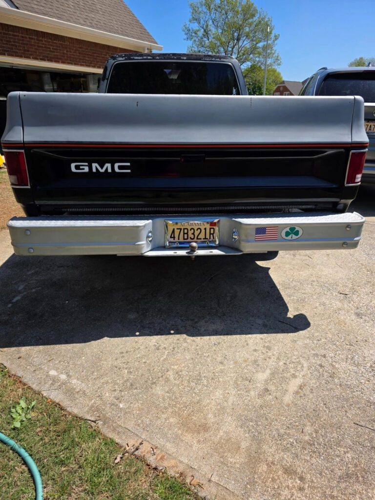 1985 GMC C1500