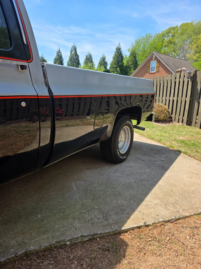 1985 GMC C1500