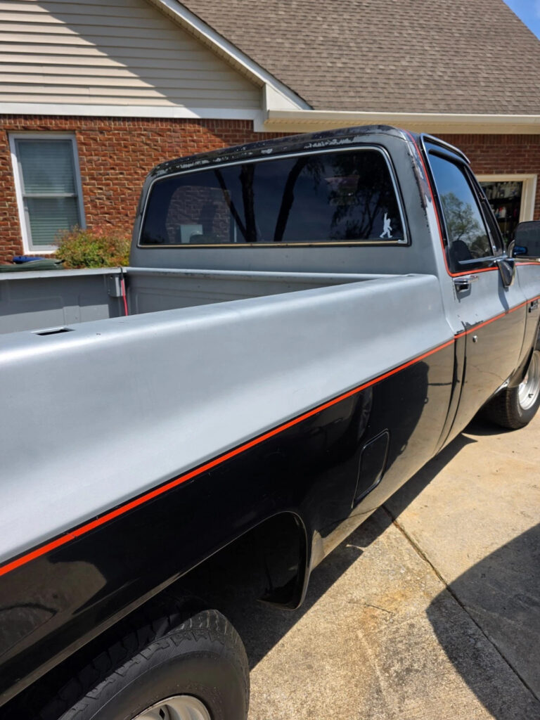 1985 GMC C1500