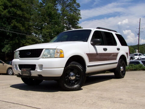 2005 Ford Explorer 1-Owner 99K XLS Woody 4WD COLD A/C 1 Of A KIND Wagon for sale