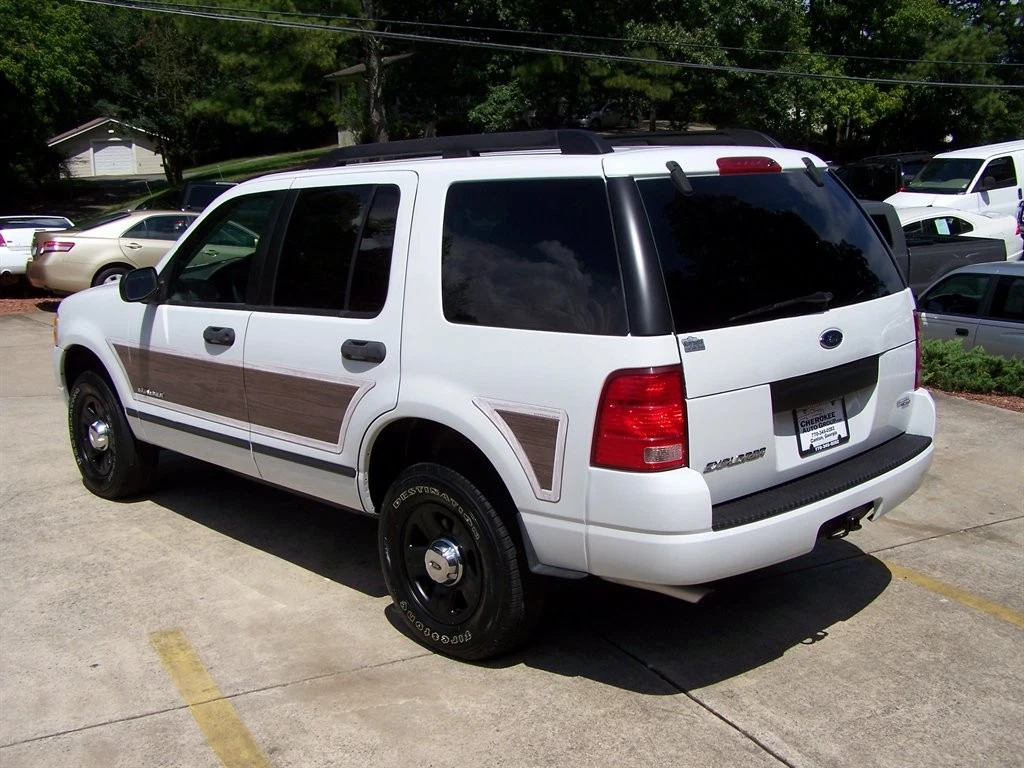 2005 Ford Explorer 1-Owner 99K XLS Woody 4WD COLD A/C 1 Of A KIND Wagon