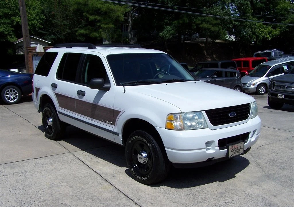 2005 Ford Explorer 1-Owner 99K XLS Woody 4WD COLD A/C 1 Of A KIND Wagon