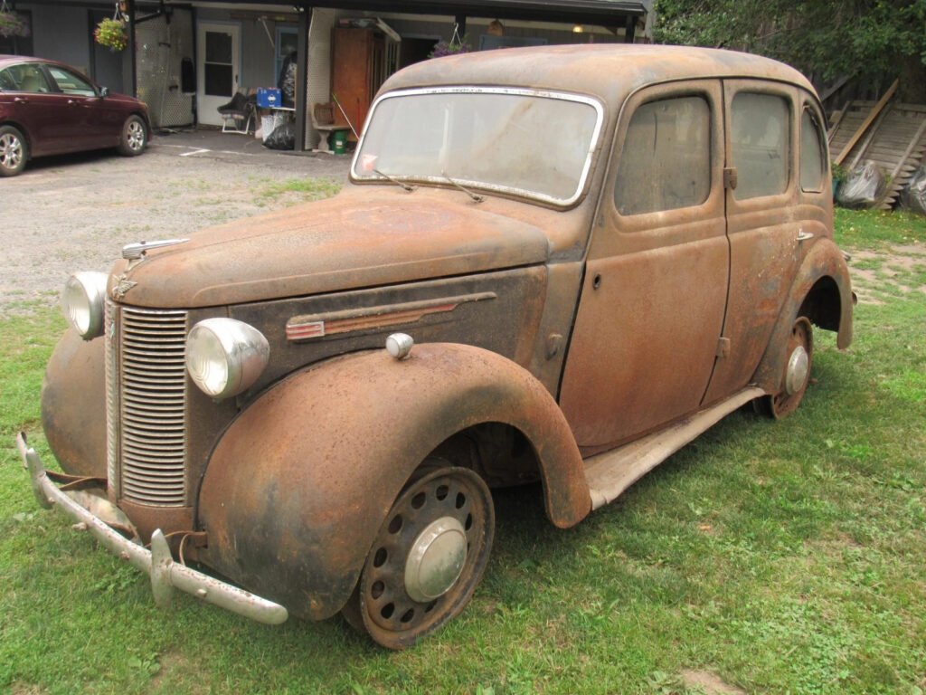 1946 Austin Model 8