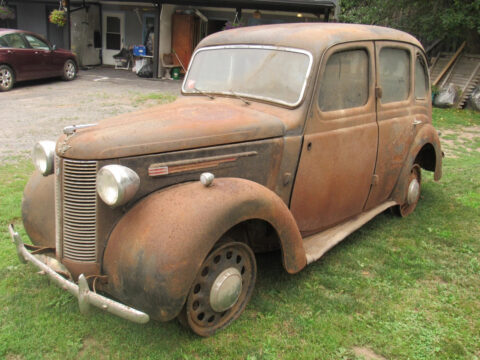 1946 Austin Model 8 for sale