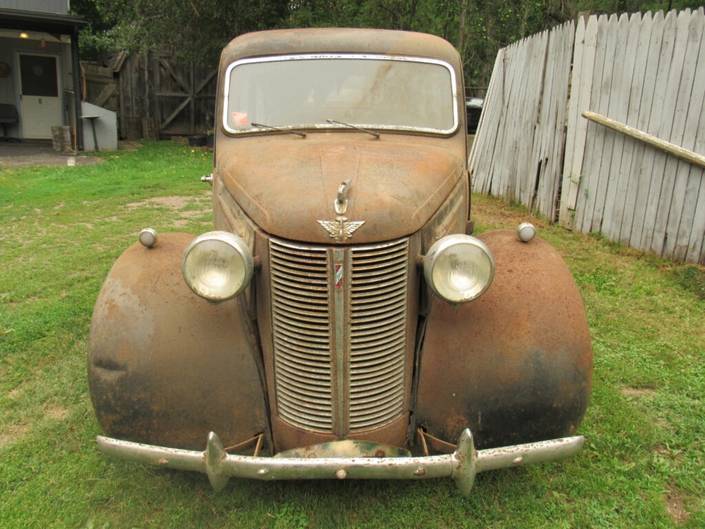 1946 Austin Model 8