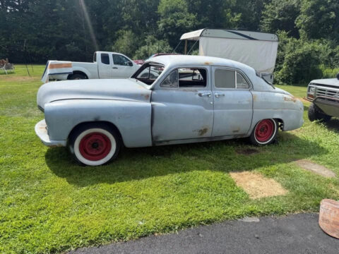1949 Mercury for sale