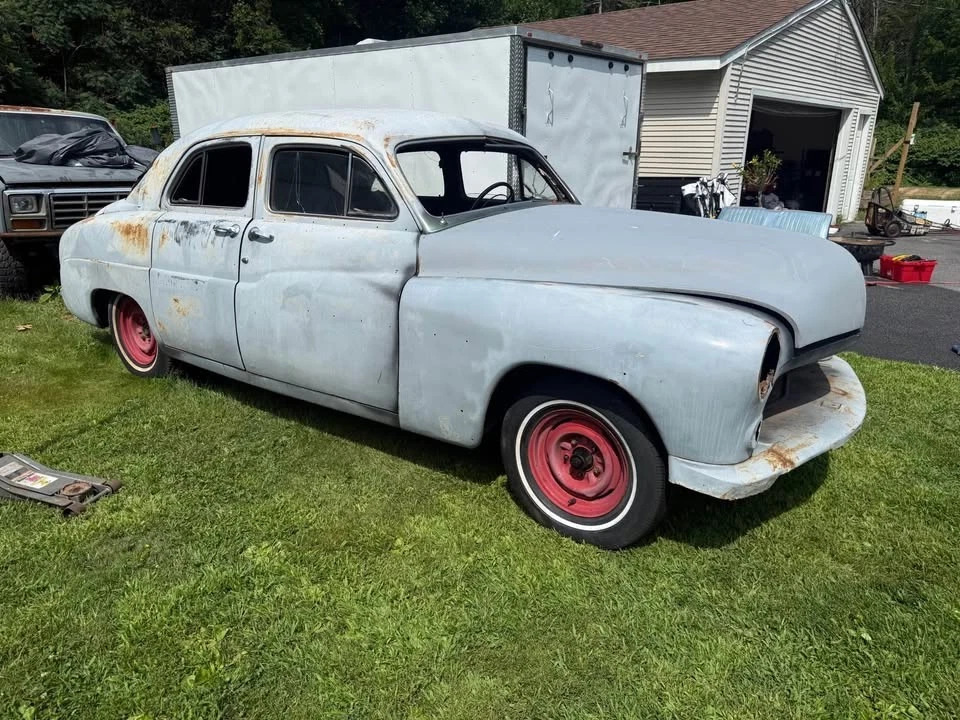 1949 Mercury