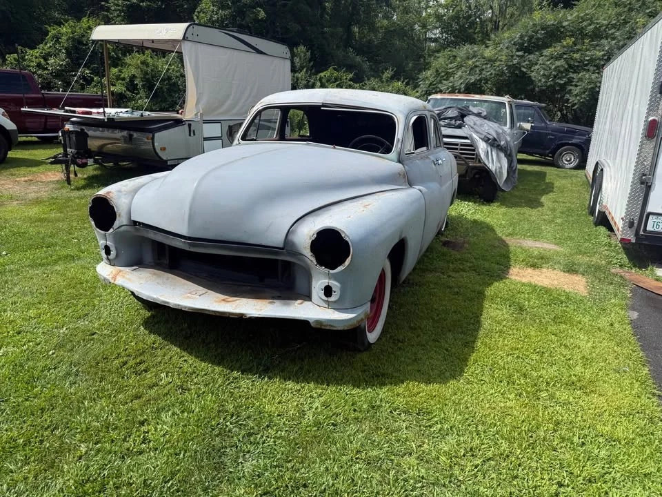 1949 Mercury